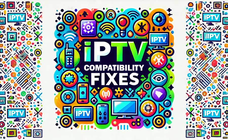 How to Deal with IPTV Compatibility Issues on Different Devices