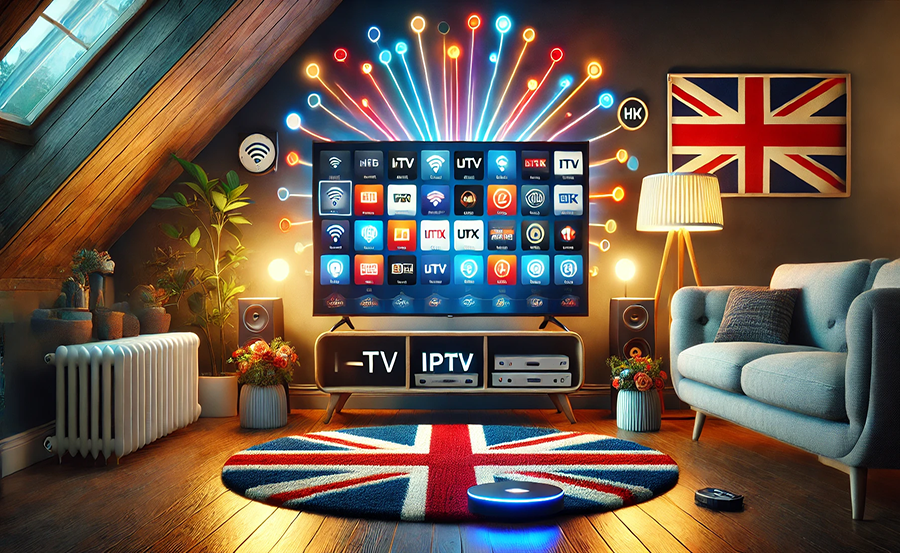 Best UK IPTV Services for Sports, Movies, and Live TV in 2025