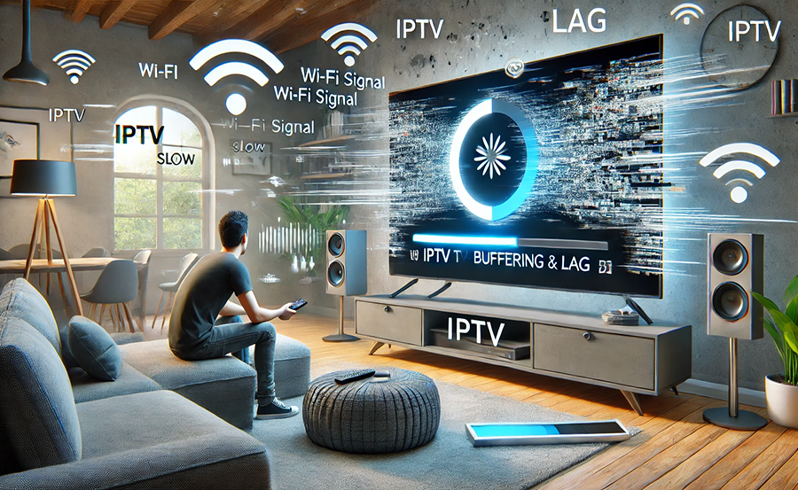 IPTV Troubleshooting: Reducing Lag on Home Wi-Fi