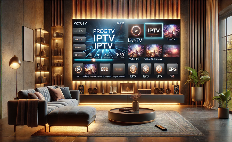 Setting Up Your IPTV at Home: A Simple Installation Guide