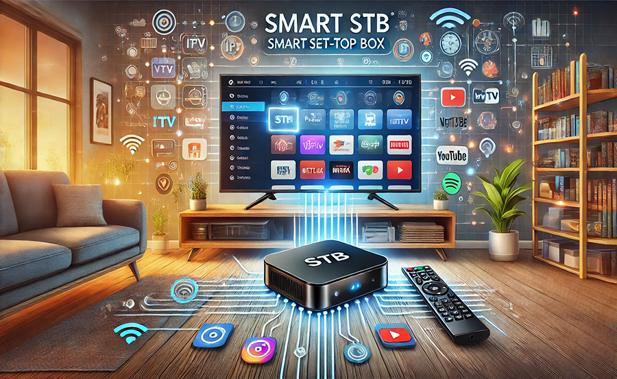 Demystifying Smart STB for New Users