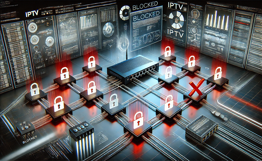 A Beginner’s Guide to Reopening Blocked IPTV Ports