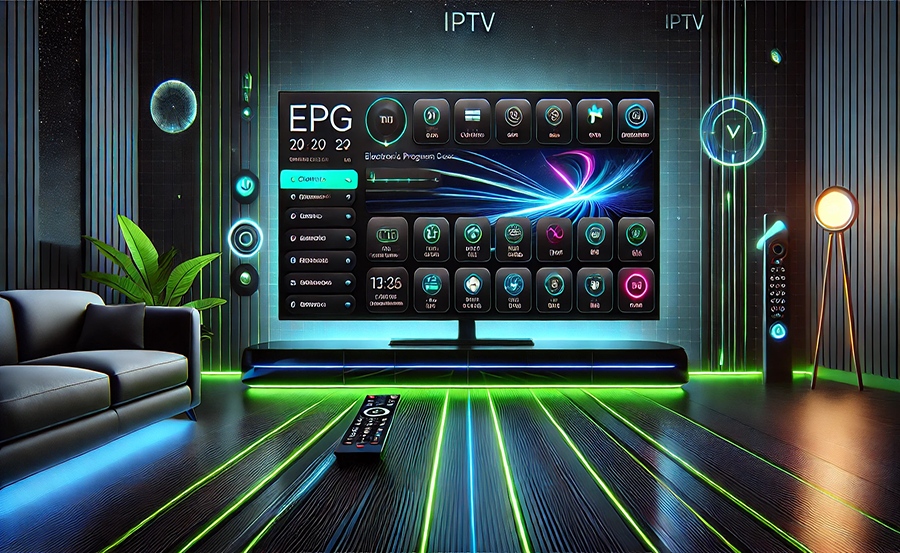 Easy Steps to Implement EPG in Your IPTV Solution