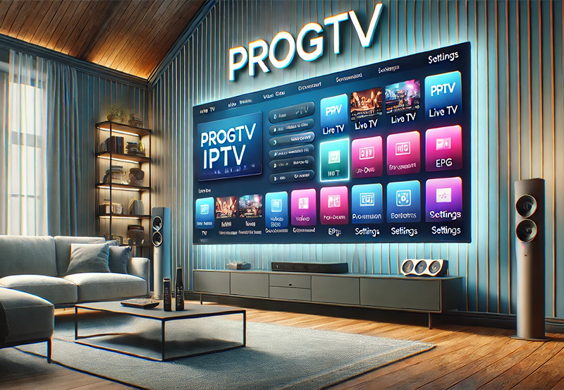 Step-by-Step Guide to Setting Up Your ProgTV Application