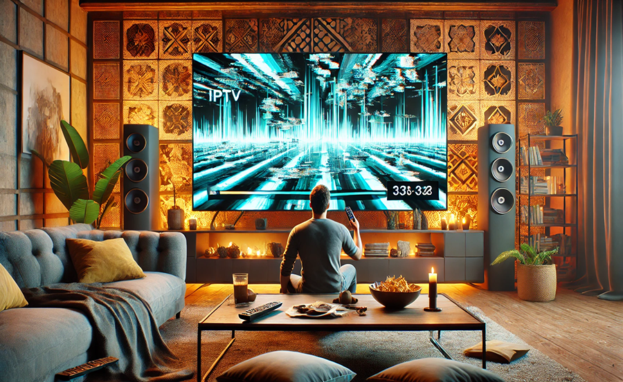 How to Optimize Your Internet Connection for IPTV Streaming