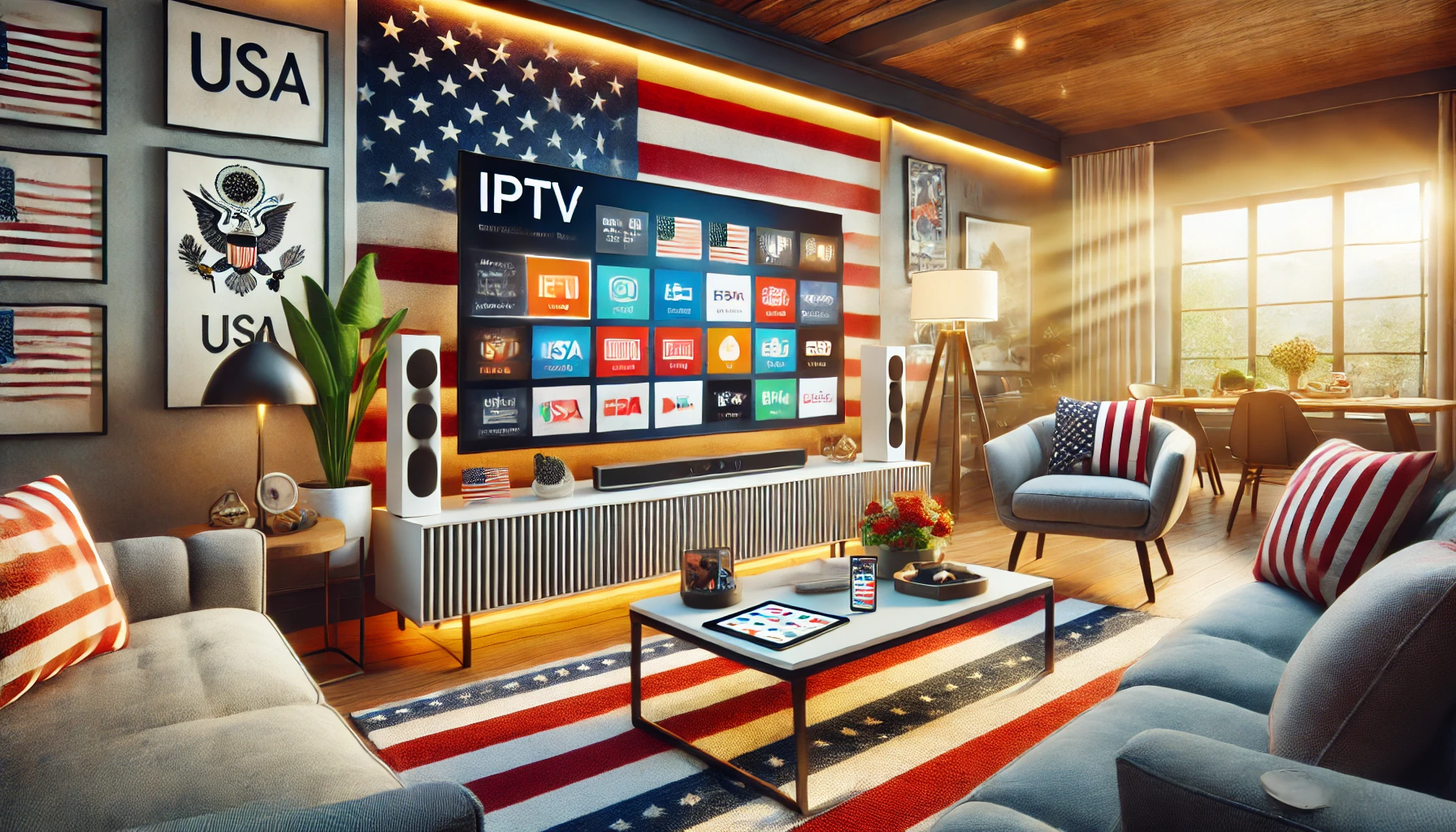 Best IPTV with HD Streaming in the USA