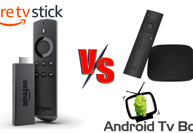 - Streaming Reliability: Android TV Box vs. Amazon Fire TV Stick