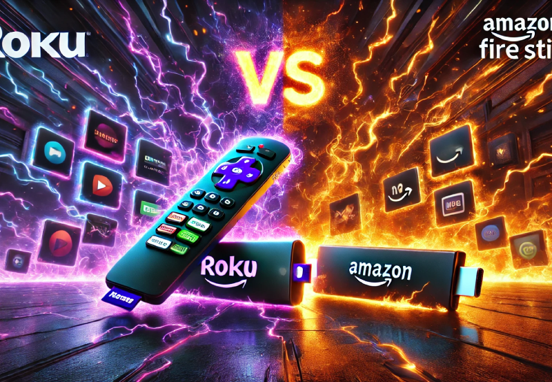 Roku vs. Fire Stick: Which is Easier to Set Up?