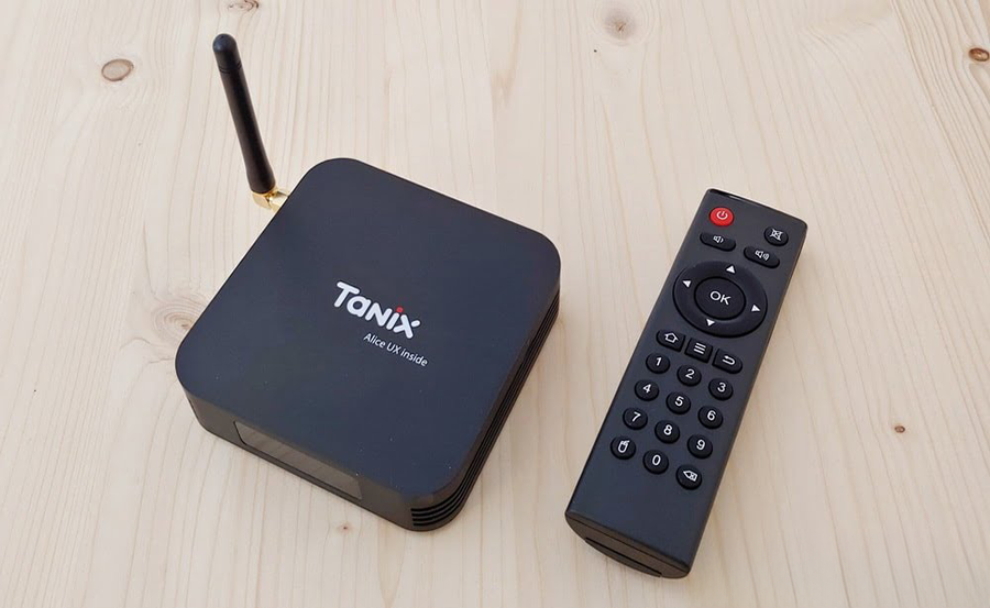 Tanix TX6 Remote: How to Maximize its Functionality