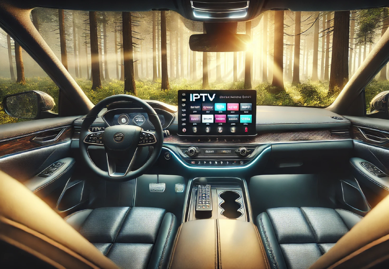Innovative Mounting Solutions for Car IPTV Devices