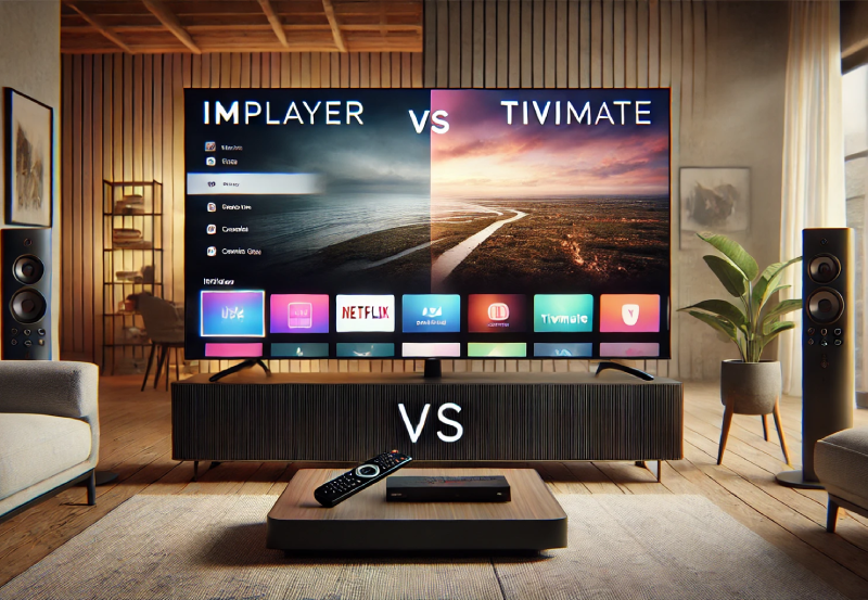 Parental Controls: TiviMate vs iMPlayer