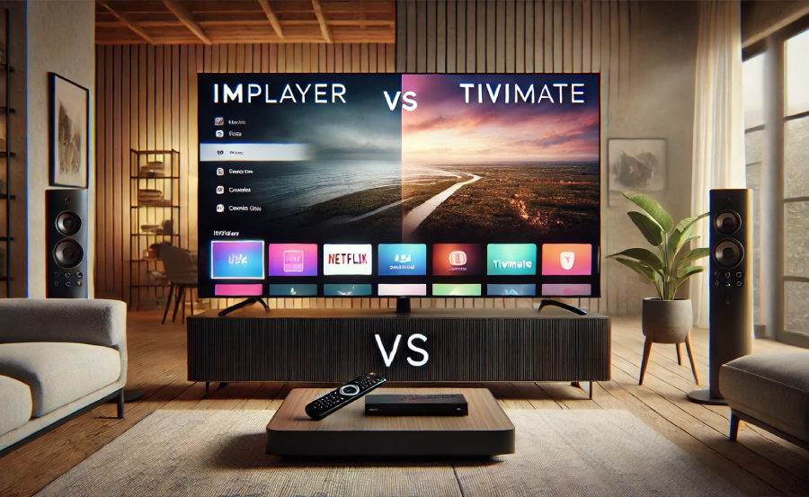 Parental Controls: TiviMate vs iMPlayer